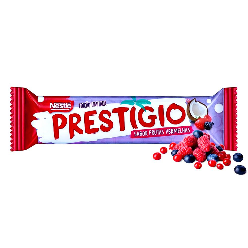 Chocolate Prestigio Frutas Vermelhas 30x33g - Nestle-3-